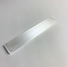 Load image into Gallery viewer, Selenite Rectangle Crystal Charging Plate | 20 cm | Morocco