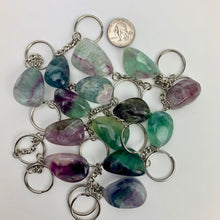 Load image into Gallery viewer, Fluorite Keychains | 30-40mm