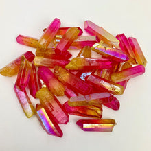 Load image into Gallery viewer, Aura Quartz Points | Rough | 1/2lb bag | Choose a style!