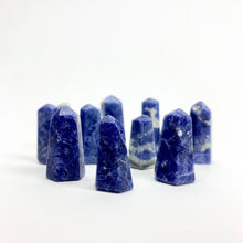 Load image into Gallery viewer, Standing Tapered Mini Points | 20-35mm | Brazil