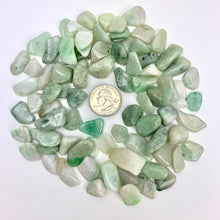 Load image into Gallery viewer, Sausserite | Tumbled | 15-20mm | 1/2 lb