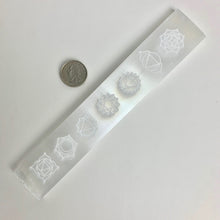 Load image into Gallery viewer, *Selenite Chakra Crystal Charging Plate | Morocco | Choose a Size!