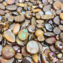 Load image into Gallery viewer, Koroit Boulder Opal | Cabochons | 10 Grams