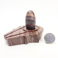 Load image into Gallery viewer, Shiva Lingam Yoni