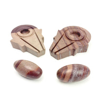 Load image into Gallery viewer, Shiva Lingam Yoni