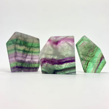 Load image into Gallery viewer, Fluorite | Polished Slices | Freeform | 50-70mm