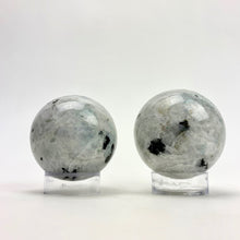 Load image into Gallery viewer, Rainbow Moonstone | Sphere | 45-60mm | India