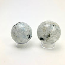 Load image into Gallery viewer, Rainbow Moonstone | Sphere | 45-60mm | India