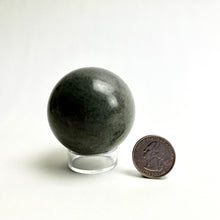 Load image into Gallery viewer, Blue Aventurine Sphere India 50-60 mm