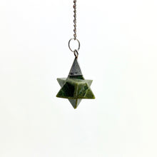 Load image into Gallery viewer, Merkaba Pendulum