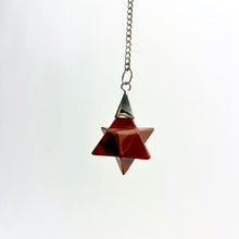 Load image into Gallery viewer, Merkaba Pendulum