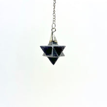Load image into Gallery viewer, Merkaba Pendulum