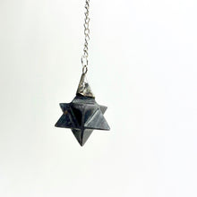 Load image into Gallery viewer, Merkaba Pendulum