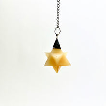 Load image into Gallery viewer, Merkaba Pendulum