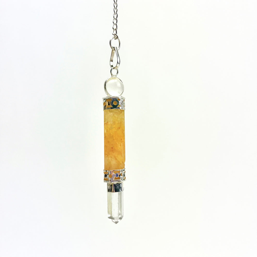 Pendulum | 3 piece healing wand | 5 Pack