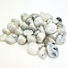 Load image into Gallery viewer, Rainbow Moonstone | Tumbled | 15-25mm | India