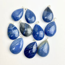 Load image into Gallery viewer, *Crystal Drop Pendant | Brazil