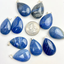 Load image into Gallery viewer, *Crystal Drop Pendant | Brazil