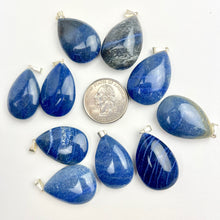 Load image into Gallery viewer, *Crystal Drop Pendant | Brazil