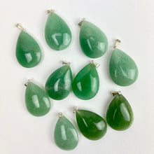 Load image into Gallery viewer, *Crystal Drop Pendant | Brazil