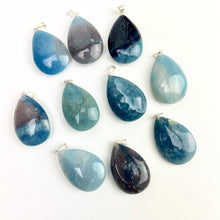 Load image into Gallery viewer, *Crystal Drop Pendant | Brazil