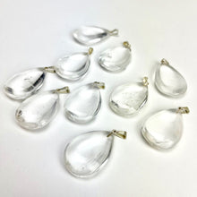 Load image into Gallery viewer, *Crystal Drop Pendant | Brazil