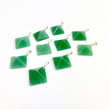 Load image into Gallery viewer, *Crystal Drop Pendant | Brazil