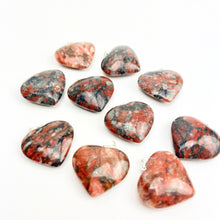 Load image into Gallery viewer, *Crystal Heart Pendants | Choose a Stone!
