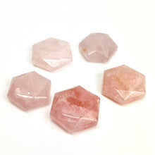 Load image into Gallery viewer, *Six Pointed Star | 25-30mm | Brazil | Choose a Stone!