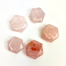 Load image into Gallery viewer, *Six Pointed Star | 25-30mm | Brazil | Choose a Stone!