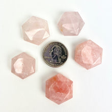 Load image into Gallery viewer, *Six Pointed Star | 25-30mm | Brazil | Choose a Stone!