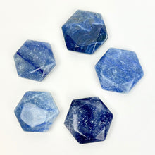 Load image into Gallery viewer, *Six Pointed Star | 25-30mm | Brazil | Choose a Stone!