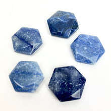 Load image into Gallery viewer, *Six Pointed Star | 25-30mm | Brazil | Choose a Stone!
