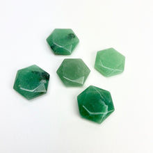 Load image into Gallery viewer, *Six Pointed Star | 25-30mm | Brazil | Choose a Stone!
