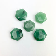 Load image into Gallery viewer, *Six Pointed Star | 25-30mm | Brazil | Choose a Stone!