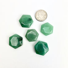 Load image into Gallery viewer, *Six Pointed Star | 25-30mm | Brazil | Choose a Stone!