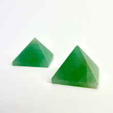 Load image into Gallery viewer, Green Aventurine | Pyramid