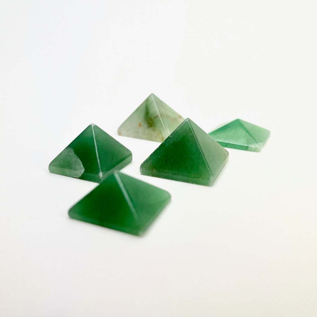 Green Aventurine | Pyramid