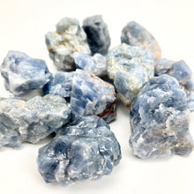 Load image into Gallery viewer, Blue Calcite | 1 lb | Mexico