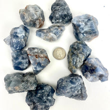 Load image into Gallery viewer, Blue Calcite | 1 lb | Mexico