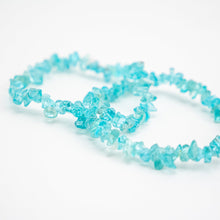 Load image into Gallery viewer, Crystal Chip Bracelets