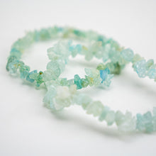 Load image into Gallery viewer, Crystal Chip Bracelets