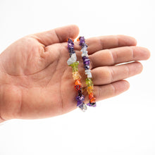 Load image into Gallery viewer, Crystal Chip Bracelets