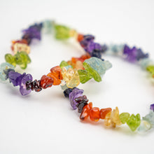 Load image into Gallery viewer, Crystal Chip Bracelets