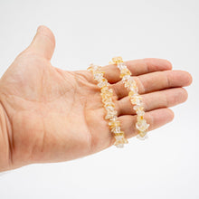 Load image into Gallery viewer, Crystal Chip Bracelets