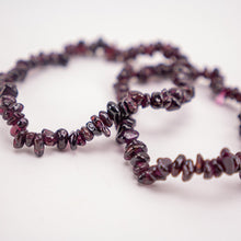 Load image into Gallery viewer, Crystal Chip Bracelets