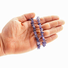 Load image into Gallery viewer, Crystal Chip Bracelets