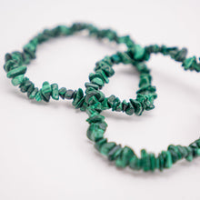 Load image into Gallery viewer, Crystal Chip Bracelets