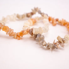 Load image into Gallery viewer, Crystal Chip Bracelets