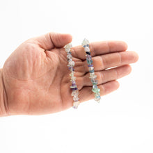 Load image into Gallery viewer, Crystal Chip Bracelets